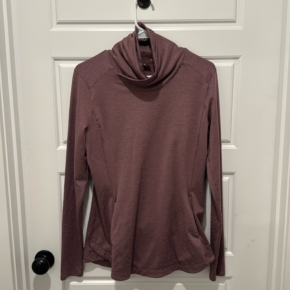 Calia Fleece Lined Cold Weather Pullover